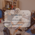 La habitación del adolescente