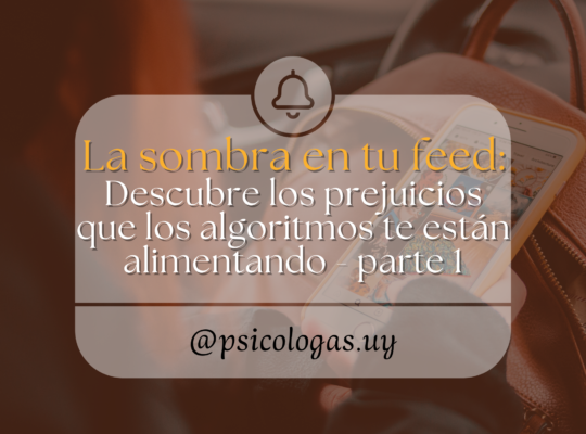 la sombra en tu feed