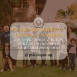 Reuniones familiares tensas en Navidad: cómo gestionar vínculos difíciles sin perder tu estabilidad emocional