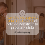 Navidad después de una separación: el reto de construir tu propia brújula