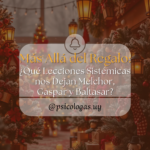 Más Allá del Regalo: ¿Qué Lecciones Sistémicas nos Dejan Melchor, Gaspar y Baltasar?