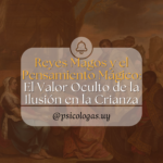 Reyes Magos y el Pensamiento Mágico: El Valor Oculto de la Ilusión en la Crianza