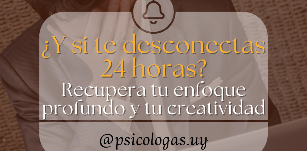 Desconexión por 24 horas