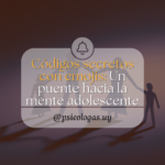 Códigos secretos con emojis: Un puente hacia la mente adolescente